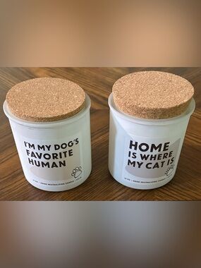 Choice of Pet Lover Candle - Odor Neutralizing - NEW